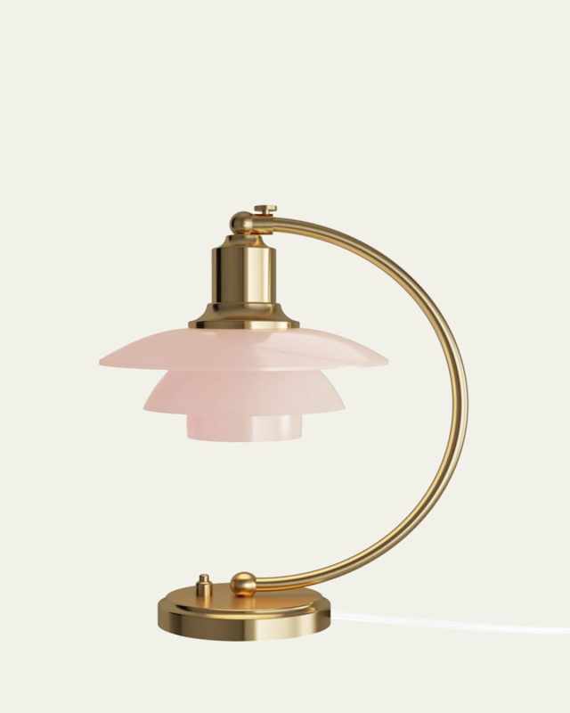 PH 2/2 Luna Table Lamp, 13"